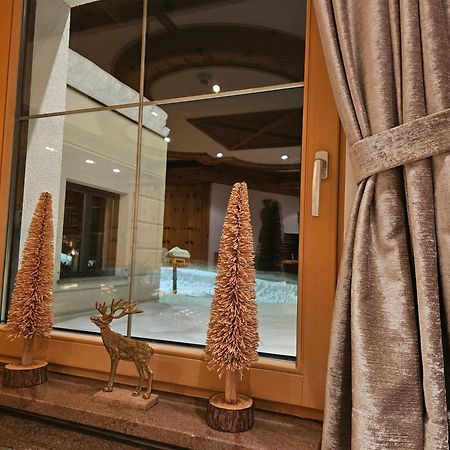 Chasa Castello relax&spa Samnaun Exterior foto