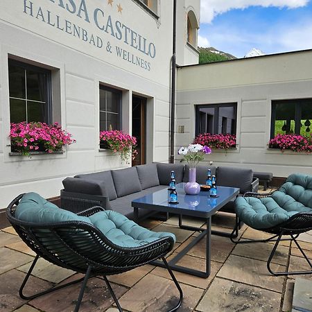 Chasa Castello relax&spa Samnaun Exterior foto