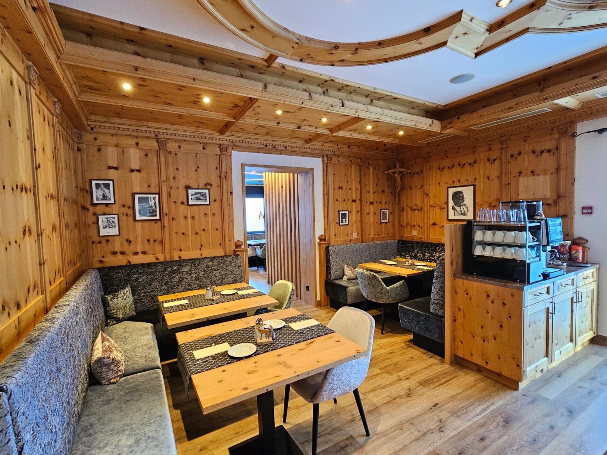 Chasa Castello relax&spa Samnaun Exterior foto