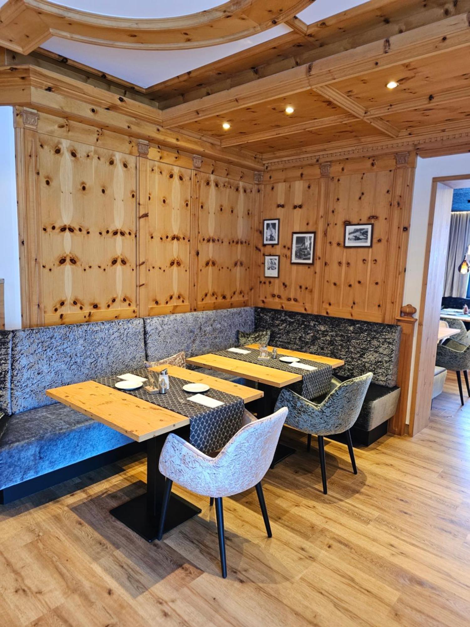 Chasa Castello relax&spa Samnaun Exterior foto