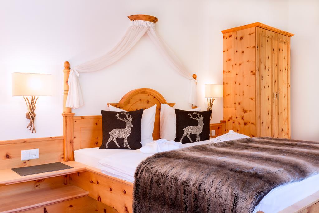 Chasa Castello relax&spa Samnaun Exterior foto