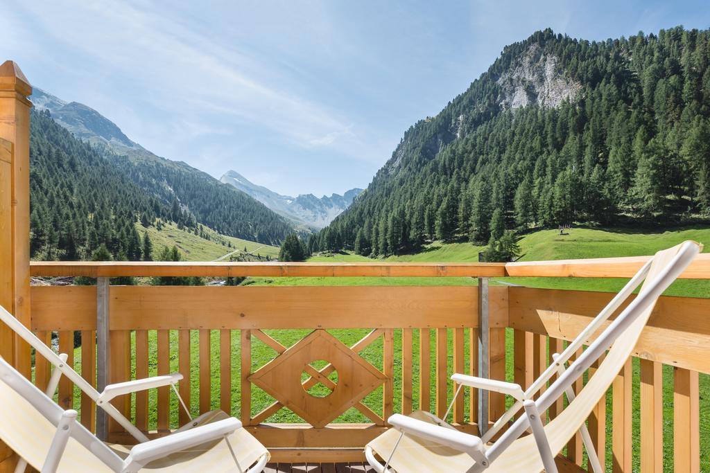 Chasa Castello relax&spa Samnaun Habitación foto